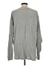 Context 100% Polyester Gray Pullover Sweater Size L - photo 2