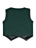 Unbranded 100% Polyester Green Tuxedo Vest Size 4T - 5T - photo 2