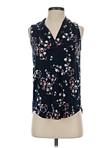 Charter Club Sleeveless Blouse (view 1)