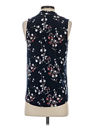 Charter Club Sleeveless Blouse (view 2)
