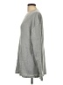 Context 100% Polyester Gray Pullover Sweater Size L - photo 5