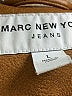 Marc New York 100% Polyurethane Brown Coat Size L - photo 6