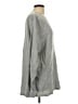 Context 100% Polyester Gray Pullover Sweater Size L - photo 4