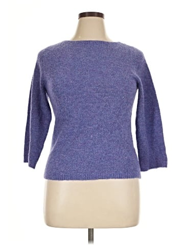 Halogen Pullover Sweater (view 1)