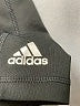 Adidas Solid Black Athletic Shorts Size M (estimated) - photo 3