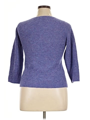 Halogen Pullover Sweater (view 2)