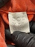 Cos 100% Cotton Orange Denim Jacket Size 3-4Y - photo 3