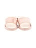 Ashley Blue Pink Sandals Size 8 - photo 2