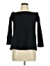 Tuckernuck Black 3/4 Sleeve Top Size M - photo 1
