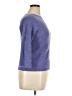 Halogen 100% Polyamide Purple Pullover Sweater Size XL - photo 4