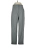 Zara Chevron-herringbone Gray Dress Pants Size S - photo 1