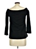 Tuckernuck Black 3/4 Sleeve Top Size M - photo 2