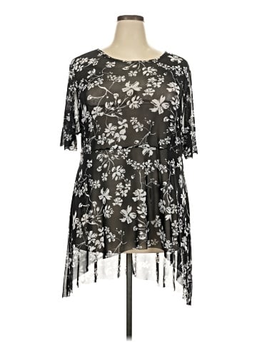 Lane Bryant Swimsuit Cover Up (view 1)