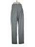 Zara Chevron-herringbone Gray Dress Pants Size S - photo 2