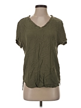 Bella Dahl Short Sleeve Top