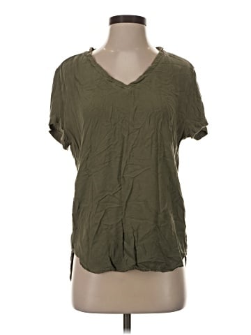 Bella Dahl Short Sleeve Top (view 1)