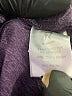 Runway 100% Spandex Purple Sweatpants Size 12 - 14 - photo 4