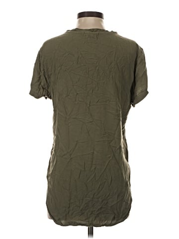 Bella Dahl Short Sleeve Top (view 2)