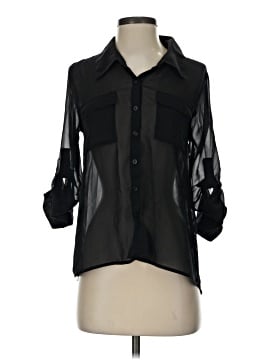 Mine 3/4 Sleeve Blouse (view 1)