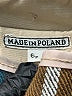 Assorted Brands 100% Cotton Tan Trenchcoat Size 6 (petite) - photo 6