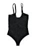 Pull&Bear Black Bodysuit Size S - photo 2