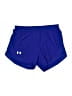 Under Armour 100% Polyester Blue Athletic Shorts Size XS - photo 1