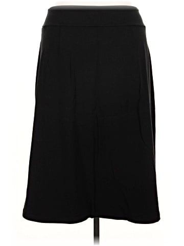 Eileen Fisher Casual Skirt (view 2)