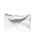 Unbranded Metallic Silver Clutch One size - photo 1