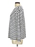 J.Jill Stripes Ivory Long Sleeve Top Size M - photo 5
