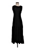 Nik and Nash Solid Black Casual Dress Size S - photo 1