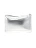 Unbranded Metallic Silver Clutch One size - photo 2