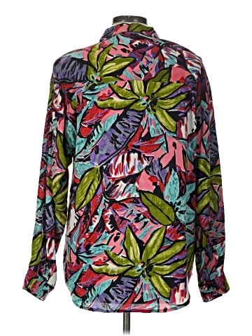 Unbranded Long Sleeve Blouse (view 2)