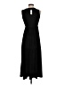 Nik and Nash Solid Black Casual Dress Size S - photo 2