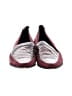 Derek Lam Burgundy Flats Size 7 - photo 2