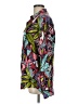 Unbranded Print Green Long Sleeve Blouse Size L (estimated) - photo 5