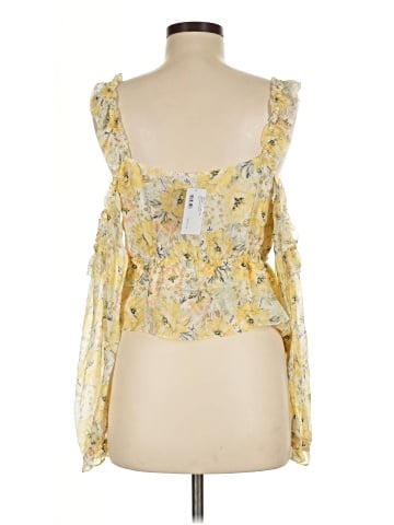 Intermix Sleeveless Blouse (view 2)