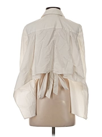 Milly 3/4 Sleeve Blouse (view 2)