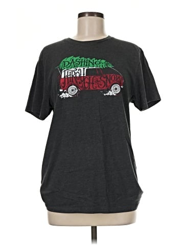 Old Navy Short Sleeve T-Shirt (view 1)