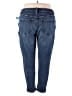 Lane Bryant Solid Blue Jeans Size 22 - photo 2