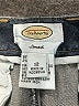Talbots Blue Denim Shorts Size 12 - photo 3