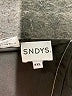 SNDYS. Black Sleeveless Top Size XXL - photo 4