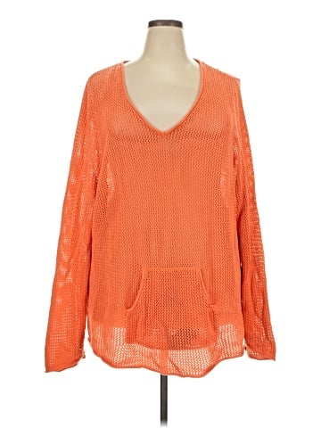 Sag Harbor Pullover Sweater (view 1)