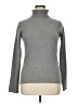 Pure Amici 100% Cashmere Gray Cashmere Pullover Sweater Size XL - photo 1