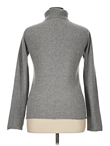 Pure Amici Cashmere Pullover Sweater (view 2)