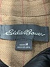 Eddie Bauer Plaid Brown Blazer Size M - photo 6