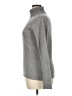 Pure Amici 100% Cashmere Gray Cashmere Pullover Sweater Size XL - photo 5