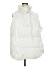 Athleta 100% Polyester White Vest Size 3X - photo 1
