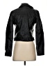 Love Tree 100% Polyurethane Black Jacket Size S - photo 2