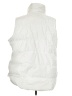 Athleta 100% Polyester White Vest Size 3X - photo 2