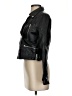 Love Tree 100% Polyurethane Black Jacket Size S - photo 5